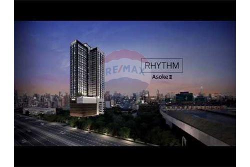 Condo for sale Rhythm Asoke 2 Condo for rent Bangkok